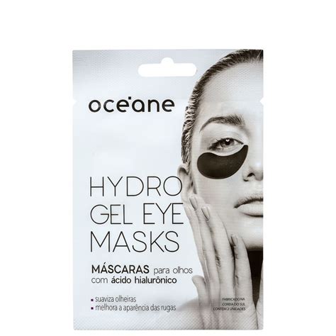 M Scara Em Gel Para A Regi O Dos Olhos Oc Ane Hydrogel Eye Ideal