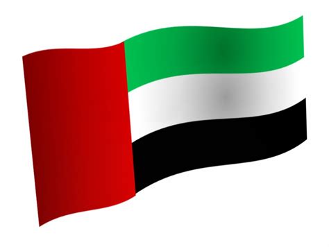 Symbol Of Uae Flag - Design Talk