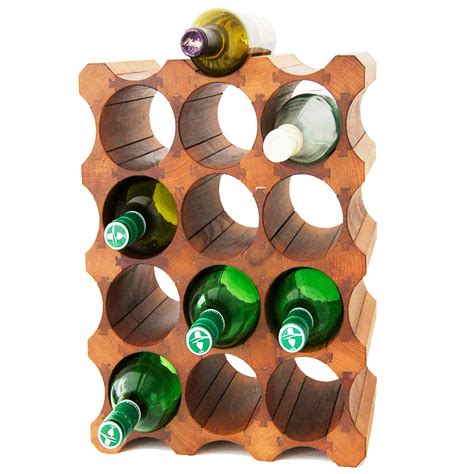 Стеллажи и подставки для бутылок вина | WOOD WINE DESIGN