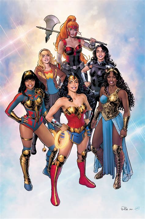 ⚡️nicola Scott⚡️ On Twitter My Wonder Woman Variant Cover Part Of Dcs International Womens