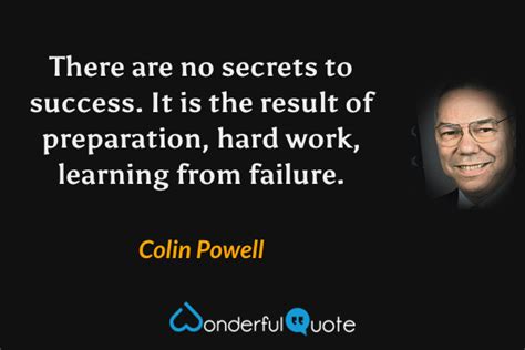 Colin Powell Quotes - WonderfulQuote