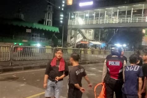 Kriminal Kemarin Mulai Dari Parkir Liar Hingga Jambret Saat CFD