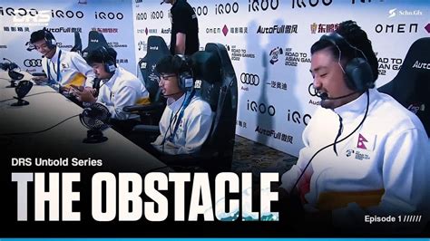 DRS Untold : Episode 1 - YouTube
