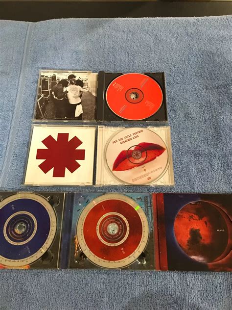 Red Hot Chili Peppers Greatest Hits For Sale Audiogon