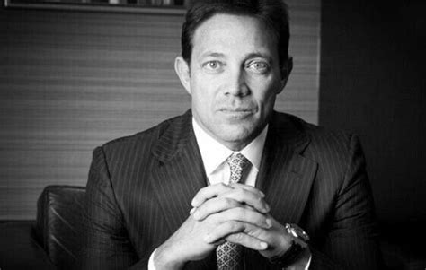 The Men Called The Wolf Of Wall Street Jordan Belfort In The 90s He