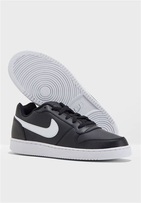 Buy Nike Black Ebernon Low For Men In Mena Worldwide