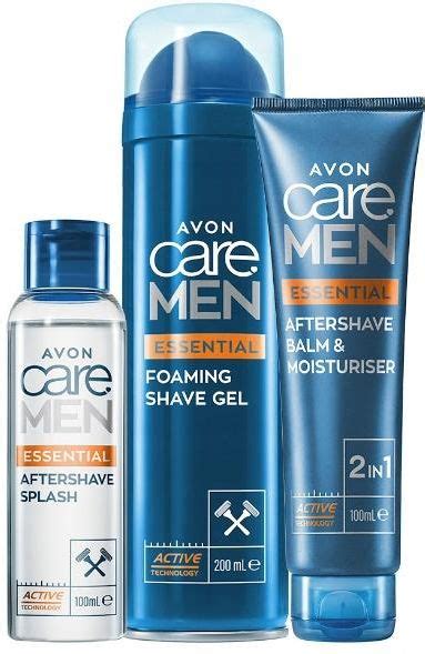 Zestaw Kosmetyk W Dla M Czyzny Avon Zestaw Upominkprezentowy Care Men