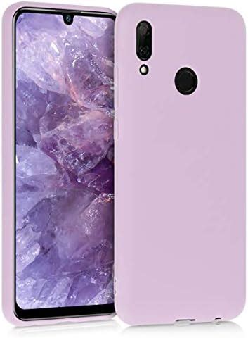 Kwmobile H Lle Kompatibel Mit Huawei P Smart H Lle Silikon Handy Case