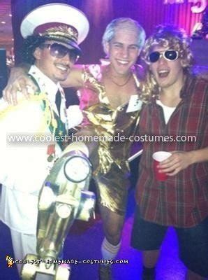 Coolest Goldmember Costume