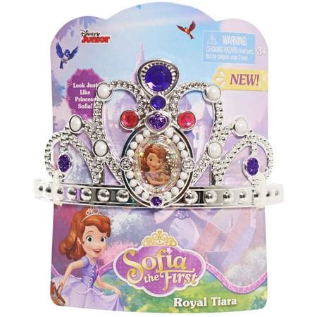 Sofia the First Royal Tiara - Walmart.com