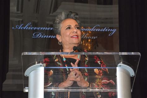 Urban One Founder And Chairperson Cathy Hughes Makes History As First