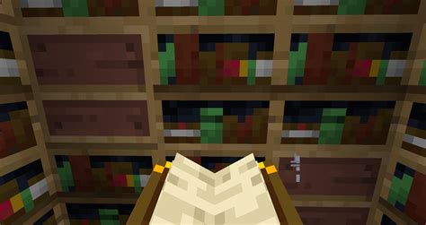 Consistent Books Minecraft Texture Pack