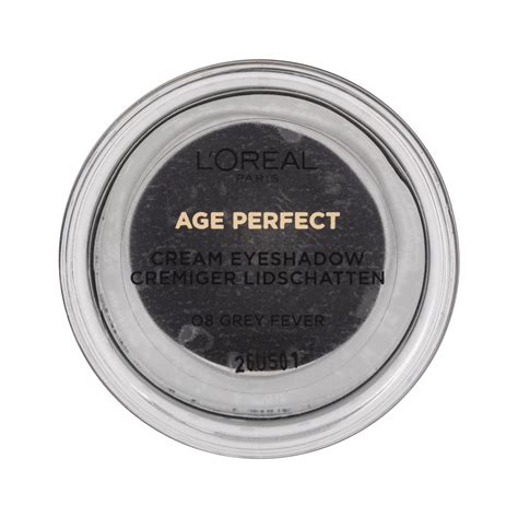 L Or Al Paris Age Perfect Cream Eyeshadow Lidschatten F R Frauen Ml