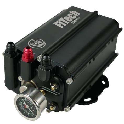 Fitech Fuel Injection 50006 Fitech Force Fuel Systems Summit Racing