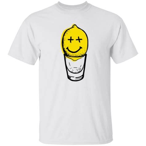 Above And Beyond Merch A&B Che Lemon Tee Shirt - Wzshirt