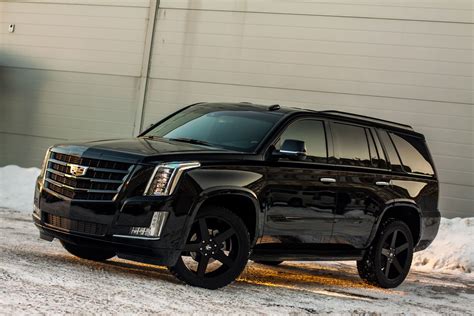 Cadillac Escalade Sport Edition Suv Artofit