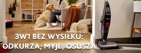 VILEDA Jet Clean Pet Odkurzacz Niskie Ceny I Opinie W Media Expert