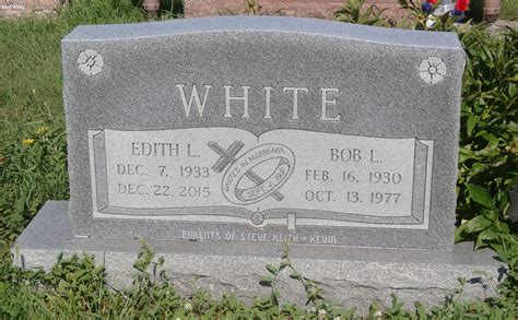 Robert Laverne Bob White 1930 1977 Mémorial Find a Grave