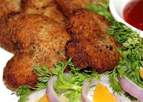 Recipes Fish Cutlets And Spicy Fish Curry Get Ahead