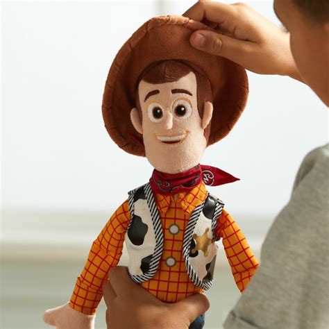 Woody Plush Toy Story 4 Medium 18 1 2 Shopdisney