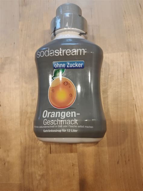 Sodastream Sirup Zitrone Limette Ohne Zucker Ergiebigkeit X Flasche