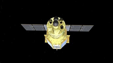 XRISM Spacecraft Will Open New Window On The X Ray Cosmos