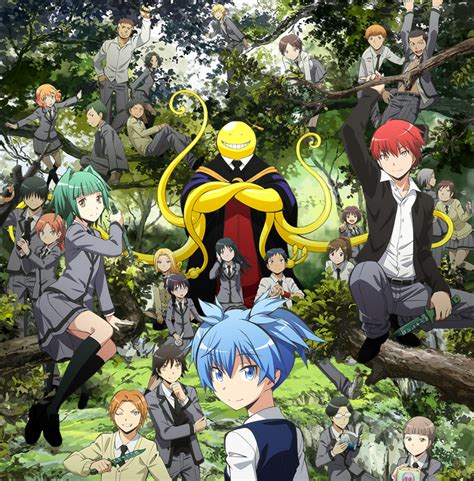 83 Assassination Classroom Movie 365 Days Trailer