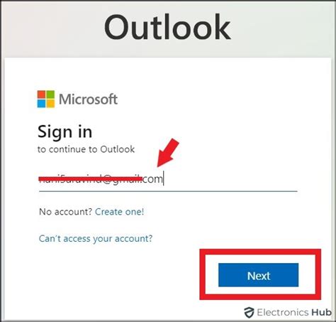 How To Change Your Outlook Password