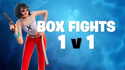 😴asmr Fortnite Satisfying 💤 Box Fight Zone Gameplay 📦 Red Dragon