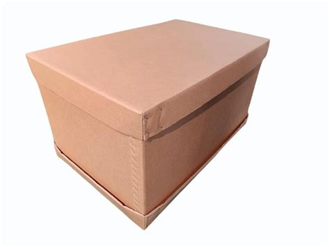 Single Wall 3 Ply Heavy Duty Corrugated Boxes At Rs 860 Piece In