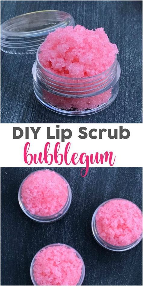 Amazingly Quick Diy Lip Scrubs Ideas Lip Scrub Diy Diy Lips Lip