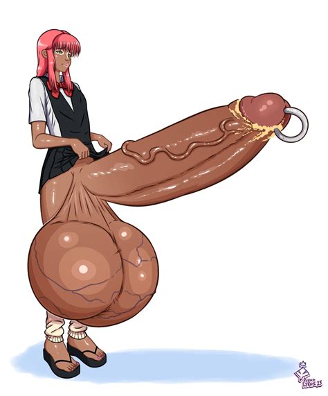 Schoolgirl Futa Comm By Princelykos Hentai Foundry