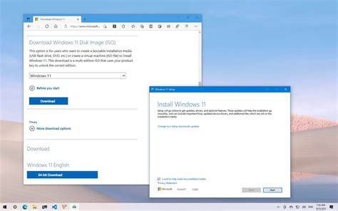 Windows 11 ISO file direct download without Media Creation Tool - Pureinfotech