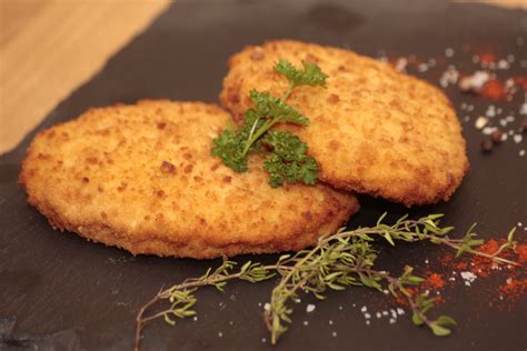 Recette Escalopes Pan Es Marie Claire