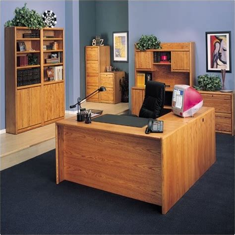 Martin Home Furnishings Contemporary Medium Oak 2 Drawer Lateral File And Reviews Wayfair