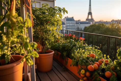 Transformez Votre Balcon En Un Oasis Urbain Avec Ces Id Es De D Co Diy