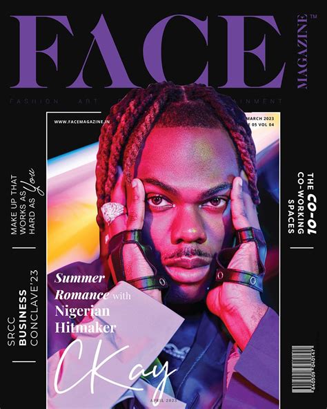 Face Magazine Subscribe Now