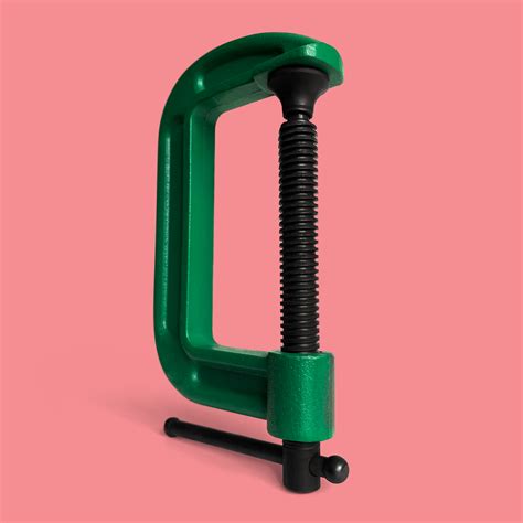 Equipment G Clamp Precious Plastic Melbourne