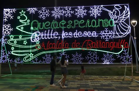 Alcaldía de Barranquilla on Twitter Así se ve el MundoDeSueños en