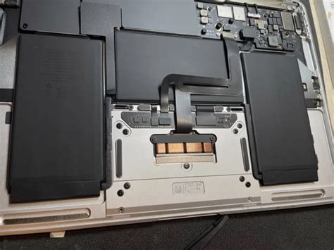 Remplacement Batterie MacBook Air LANDPC