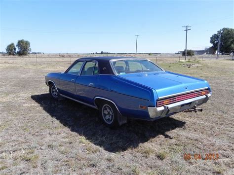 1975 Fairlane Zg 50th Aniversary Outback819 Shannons Club