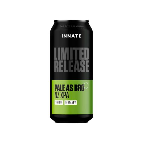 pale  bro nz xpa innate