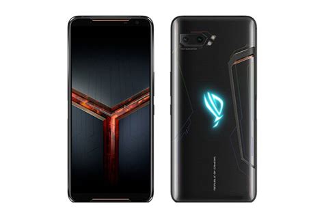 Asus показала игровой смартфон ROG Phone 2 — Афиша Ташкента