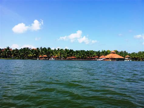 Musings Of Anu: Poovar Beach visit-Gallary