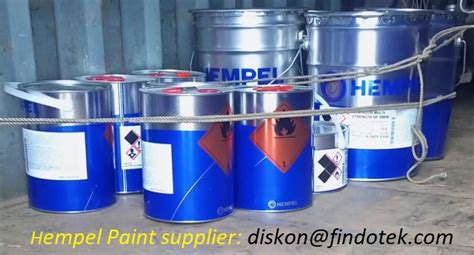 Jual Hempadur Multi Strength GF 35870 Epoxy Glass Flake Hempel Paint