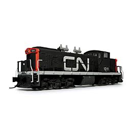 Rapido Gmd Series Axle Version W Dcc Canadian National