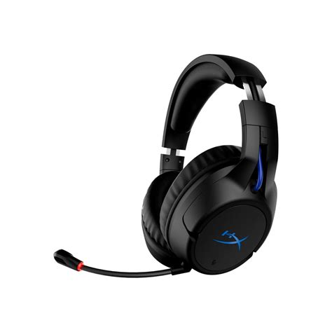 Hyperx Cloud Flight หูฟังเกมมิ่งไร้สายสำหรับ Ps5 และ Ps4