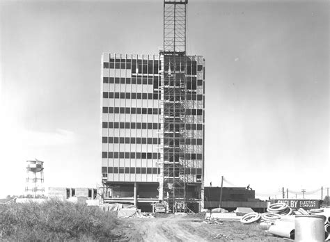 Marshall Space Flight Center History