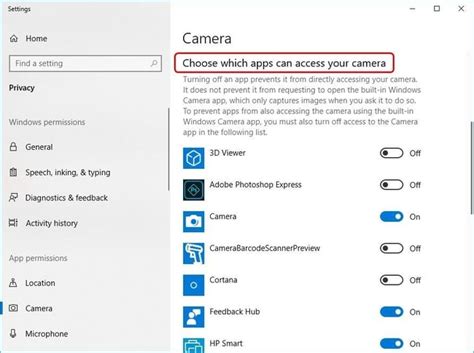 Lenovo Laptop Camera Not Working On Windows 10 Fixed Techwiser