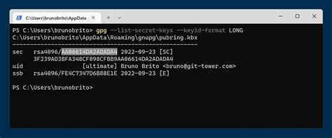 Setting Up Gpg On Windows The Easy Way Tower Blog